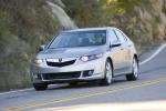 Acura TSX 2008 года